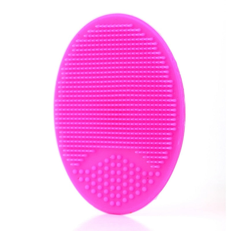 Silicone Deep Cleansing Facial Brush