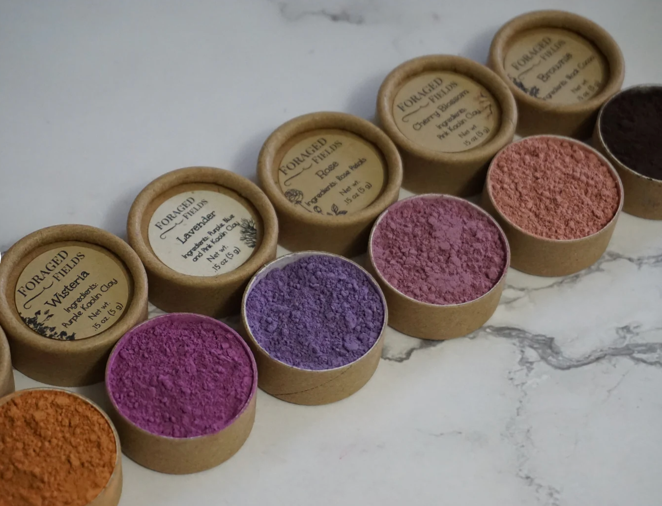 Plant Based Eco Eye Shadow Powder