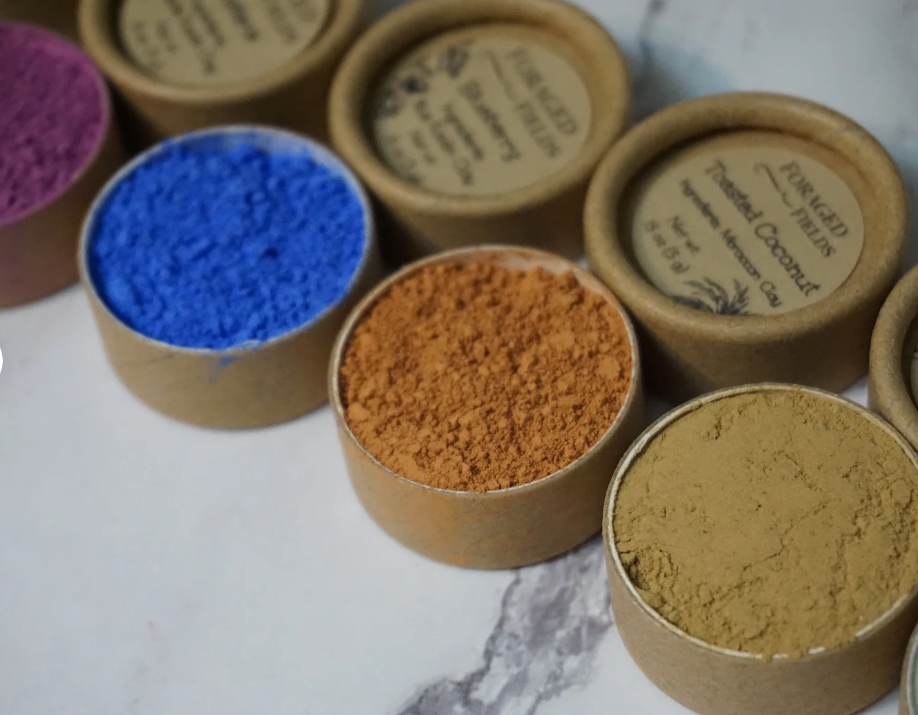 Plant Based Eco Eye Shadow Powder